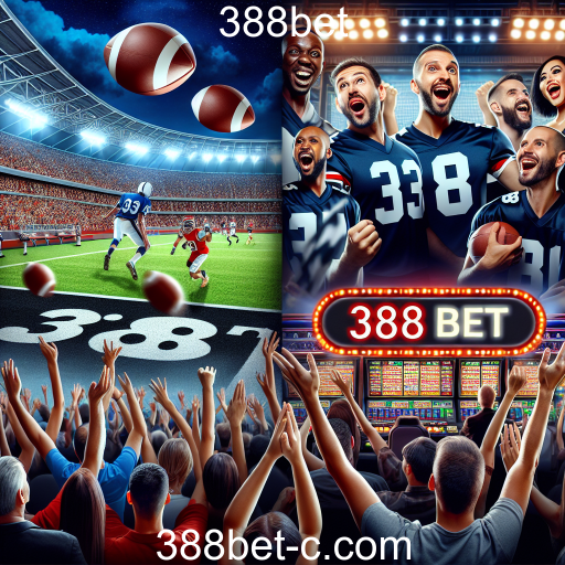 A Emoção do Futebol: Apostando com 388bet